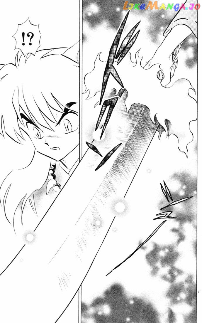 InuYasha - Manga Chapter 160 - page 17