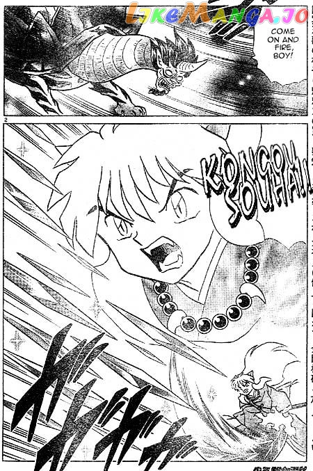 InuYasha - Manga Chapter 403 - page 2