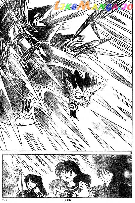 InuYasha - Manga Chapter 403 - page 3