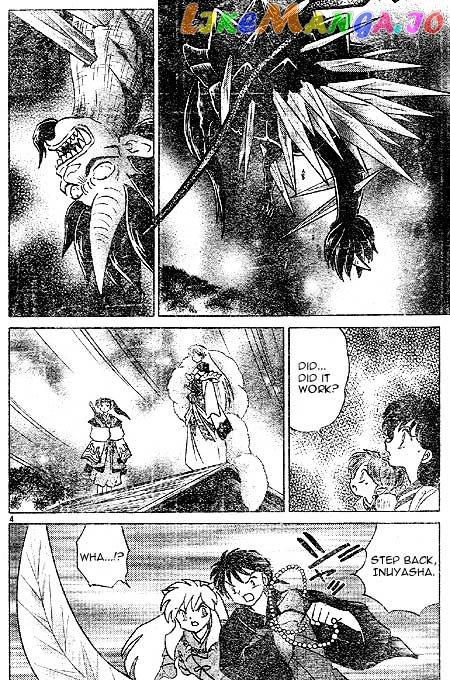 InuYasha - Manga Chapter 403 - page 4