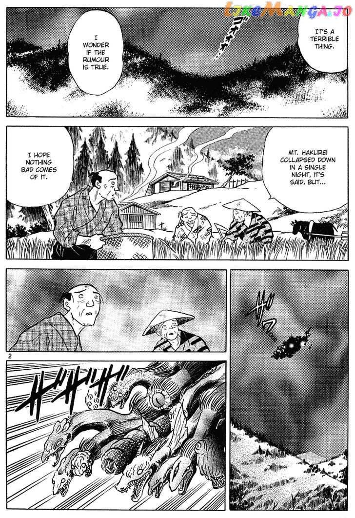 InuYasha - Manga Chapter 283 - page 2