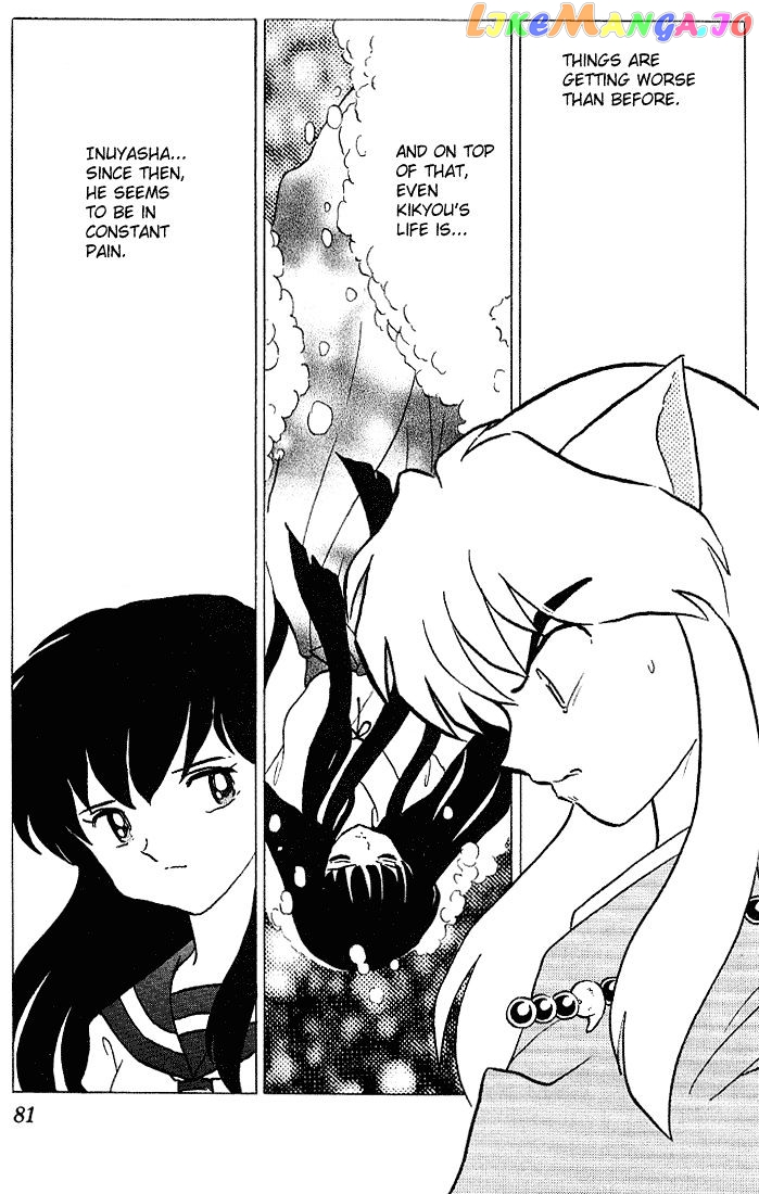 InuYasha - Manga Chapter 283 - page 5