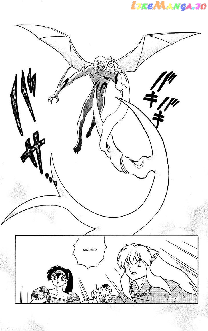 InuYasha - Manga Chapter 341 - page 3