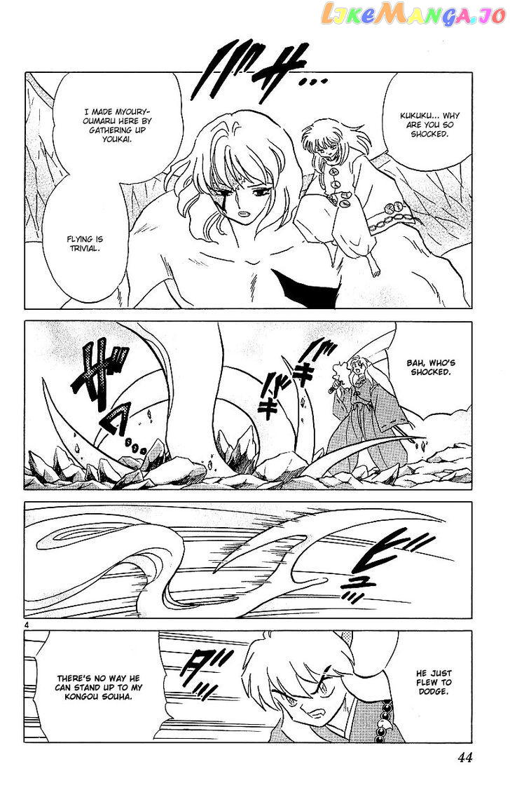 InuYasha - Manga Chapter 341 - page 4