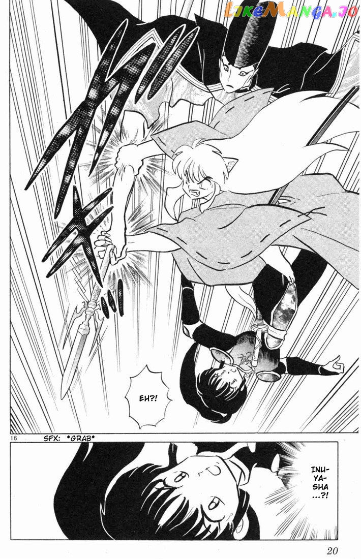 InuYasha - Manga Chapter 99 - page 19