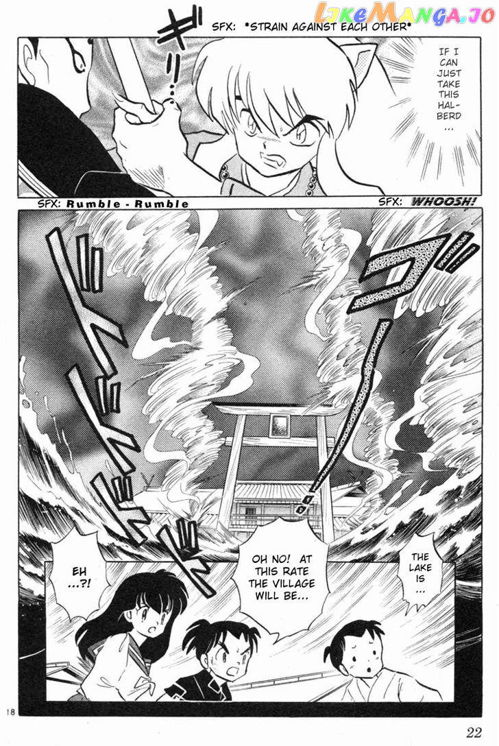 InuYasha - Manga Chapter 99 - page 21