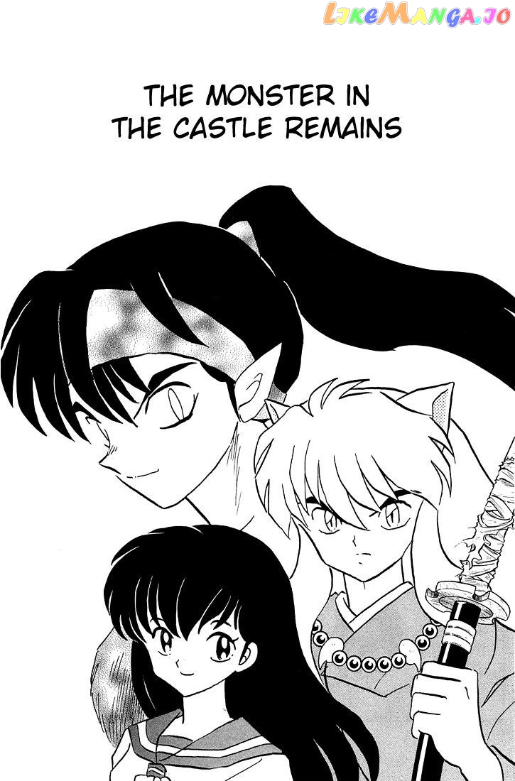 InuYasha - Manga Chapter 225 - page 1