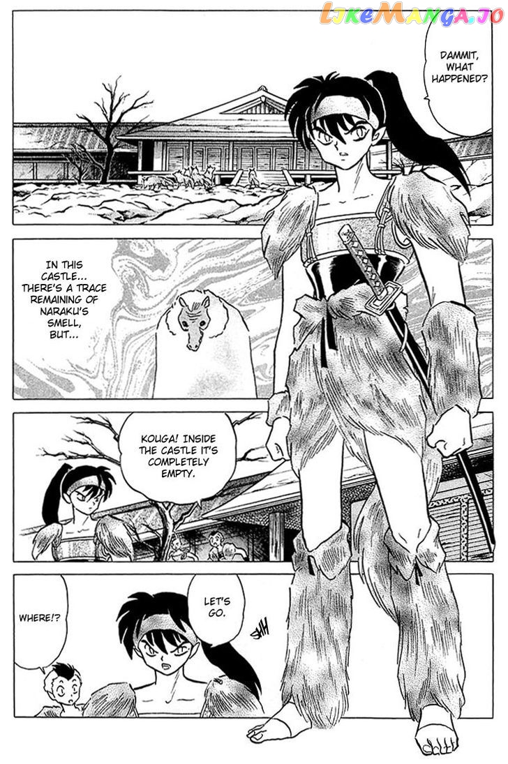 InuYasha - Manga Chapter 225 - page 2