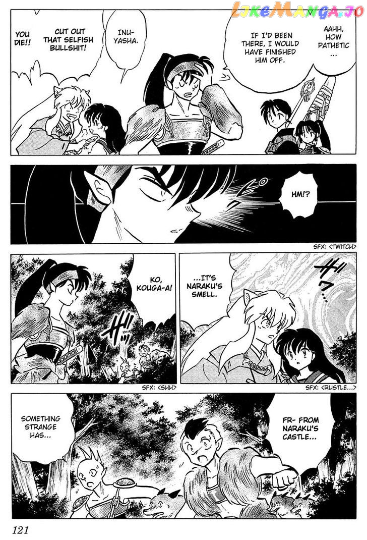 InuYasha - Manga Chapter 225 - page 9