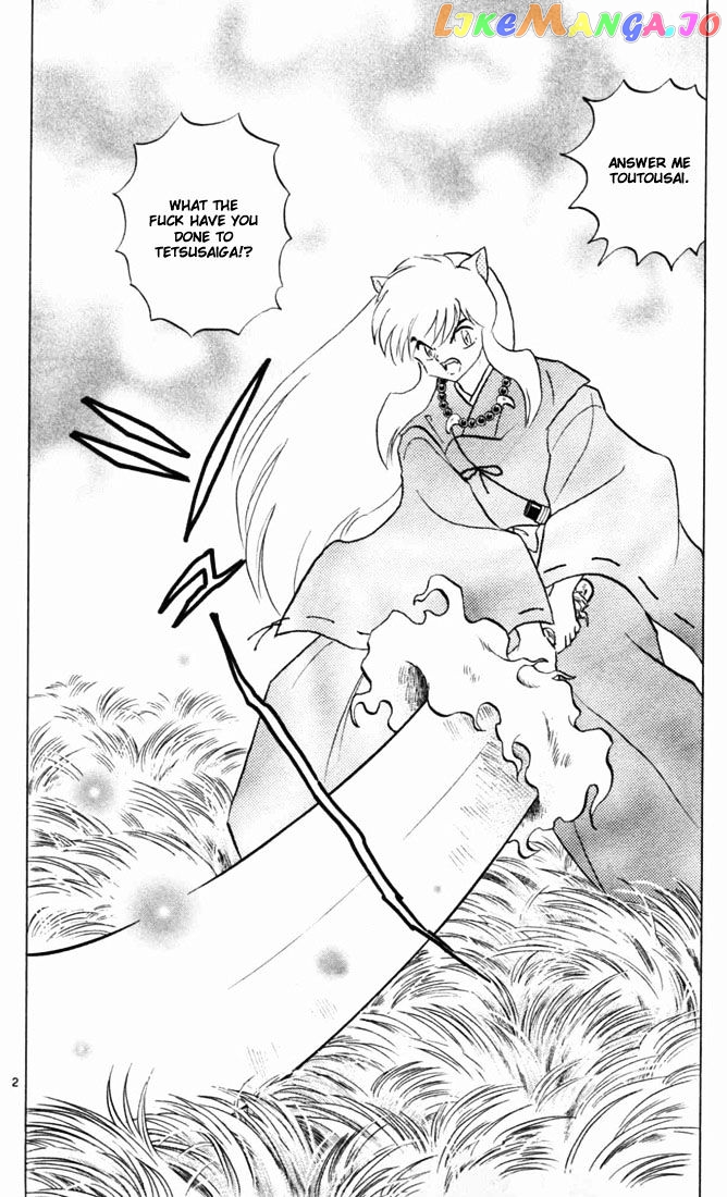 InuYasha - Manga Chapter 161 - page 2