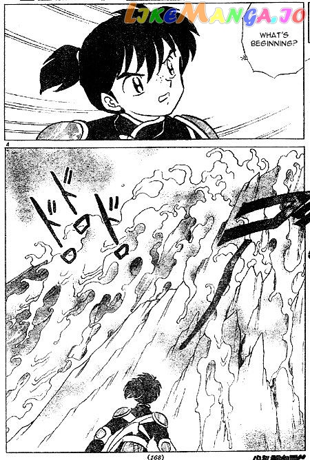 InuYasha - Manga Chapter 404 - page 4