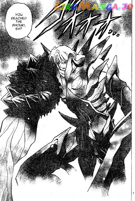 InuYasha - Manga Chapter 404 - page 7