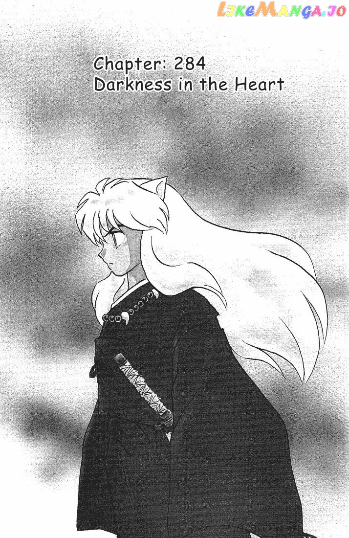 InuYasha - Manga Chapter 284 - page 1