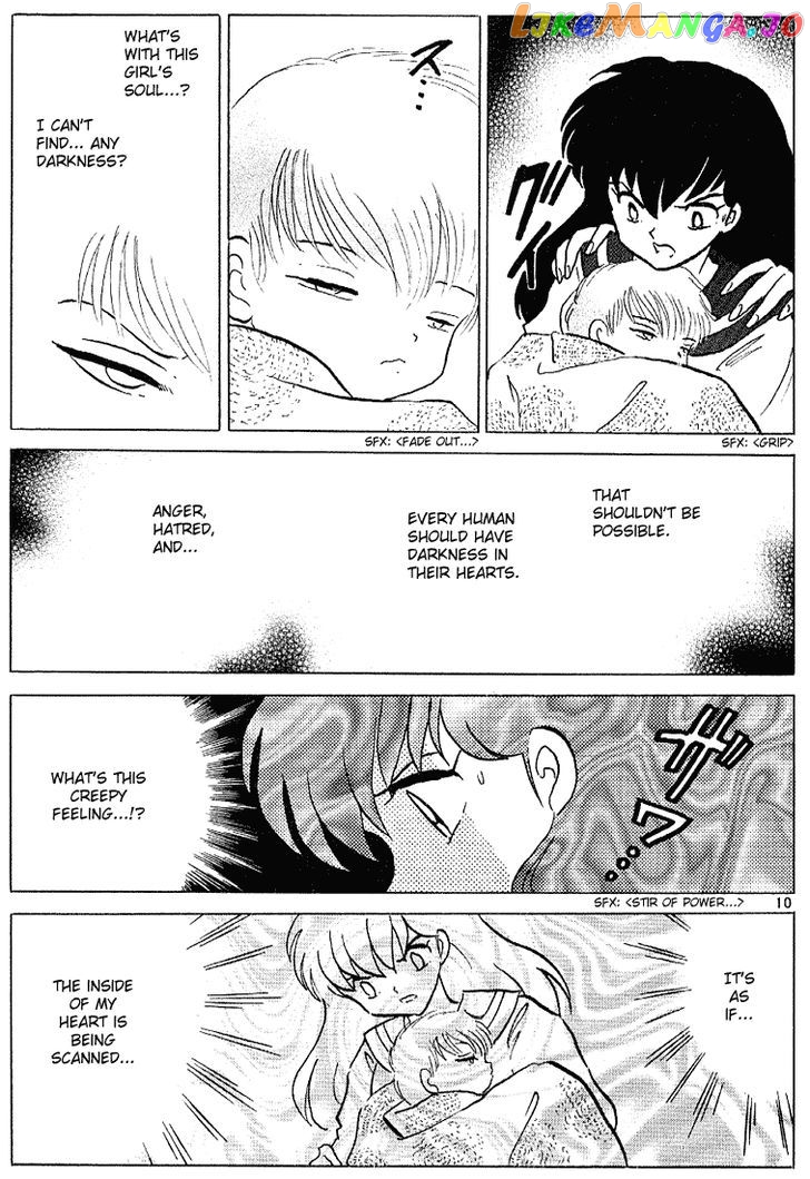 InuYasha - Manga Chapter 284 - page 9