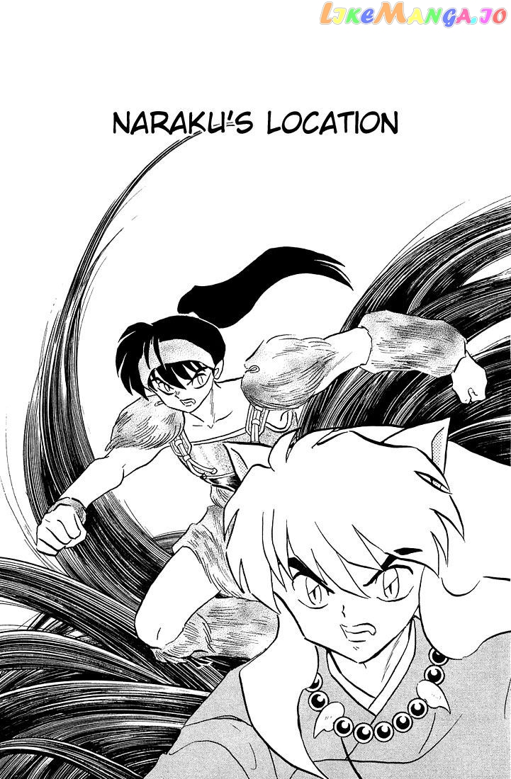 InuYasha - Manga Chapter 226 - page 1