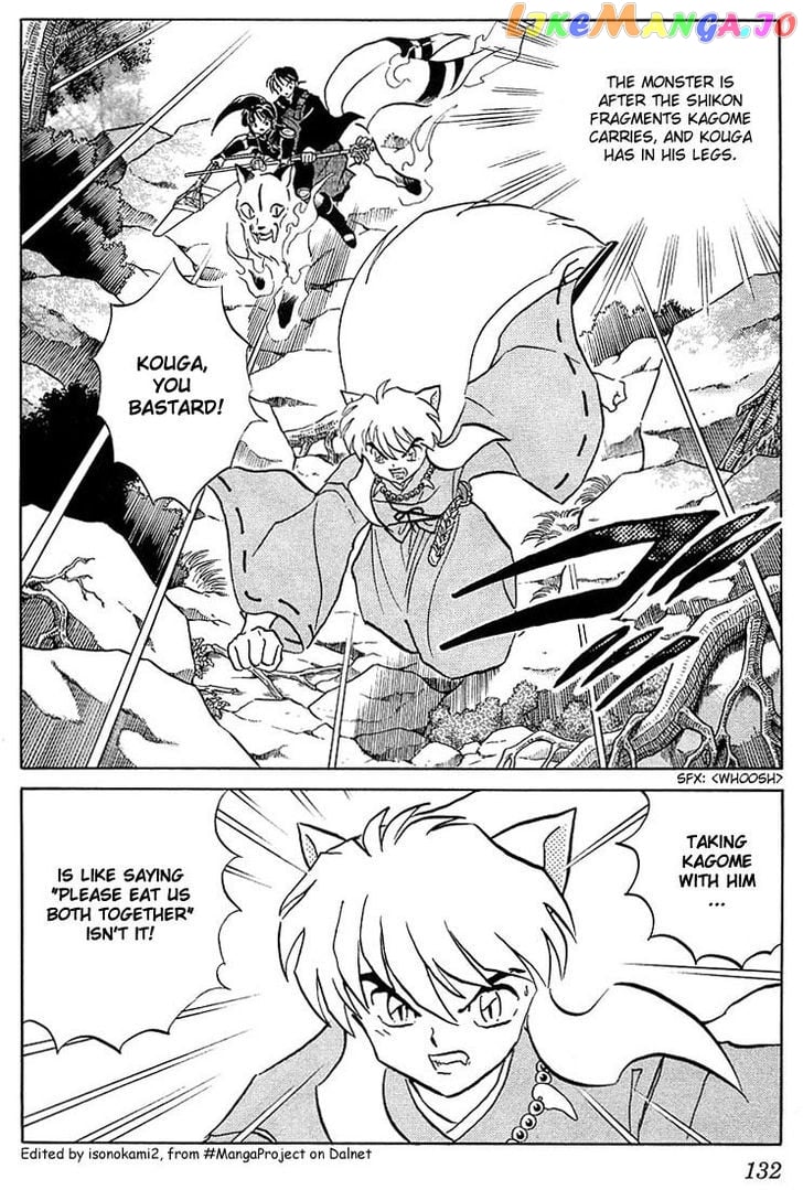 InuYasha - Manga Chapter 226 - page 2