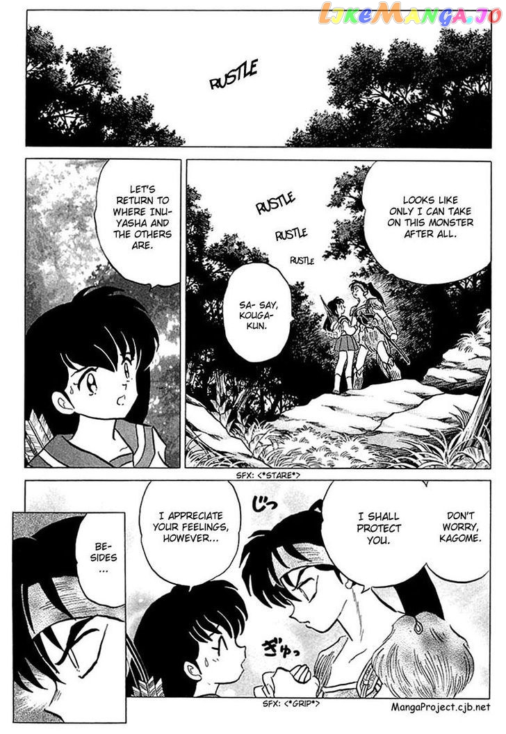 InuYasha - Manga Chapter 226 - page 3