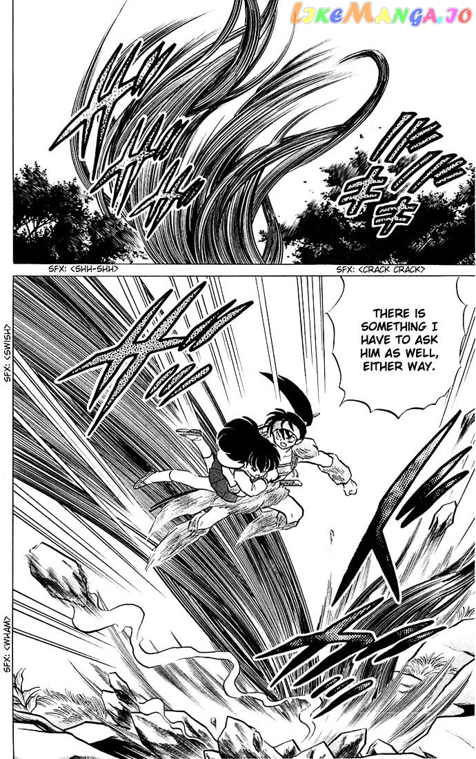 InuYasha - Manga Chapter 226 - page 4