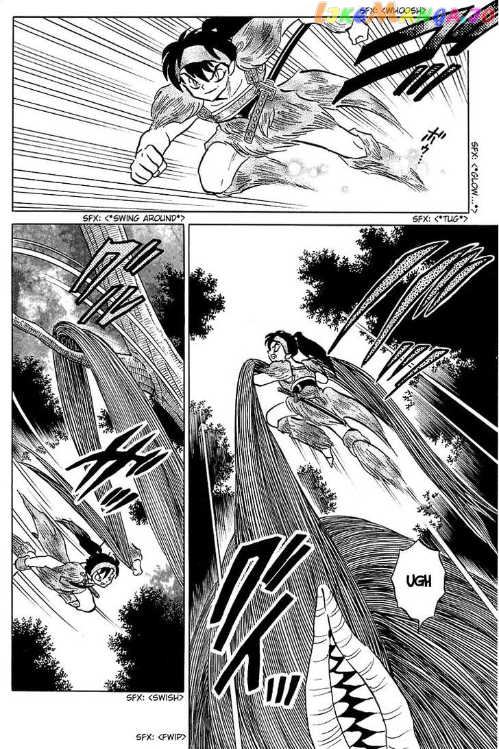 InuYasha - Manga Chapter 226 - page 6