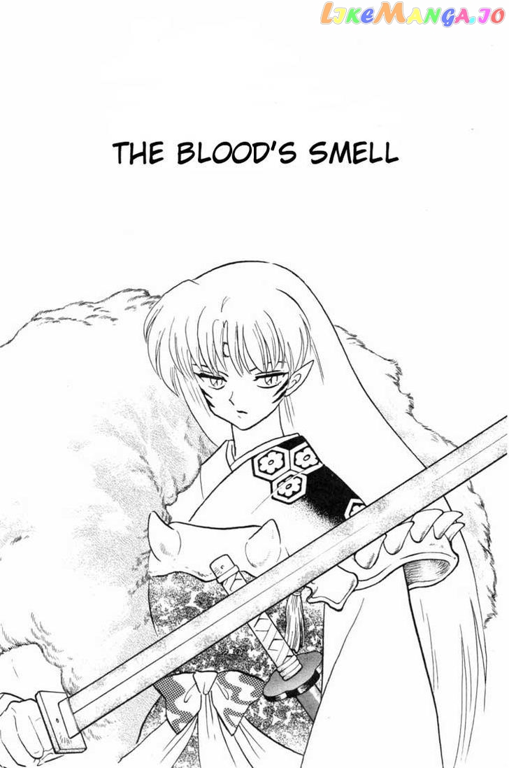 InuYasha - Manga Chapter 162 - page 1