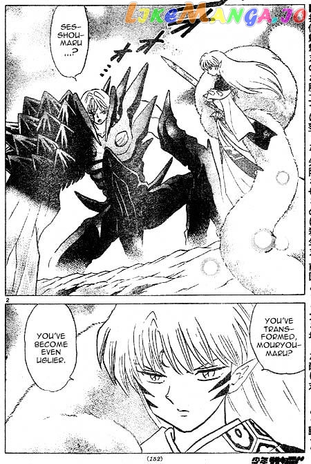 InuYasha - Manga Chapter 405 - page 2