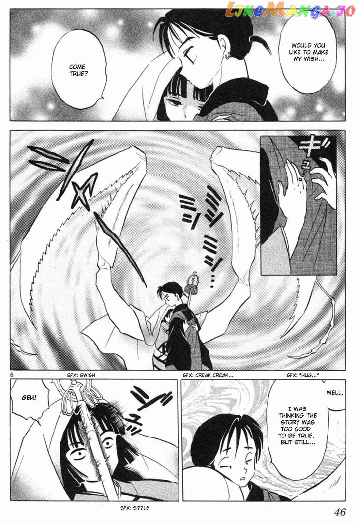 InuYasha - Manga Chapter 101 - page 6