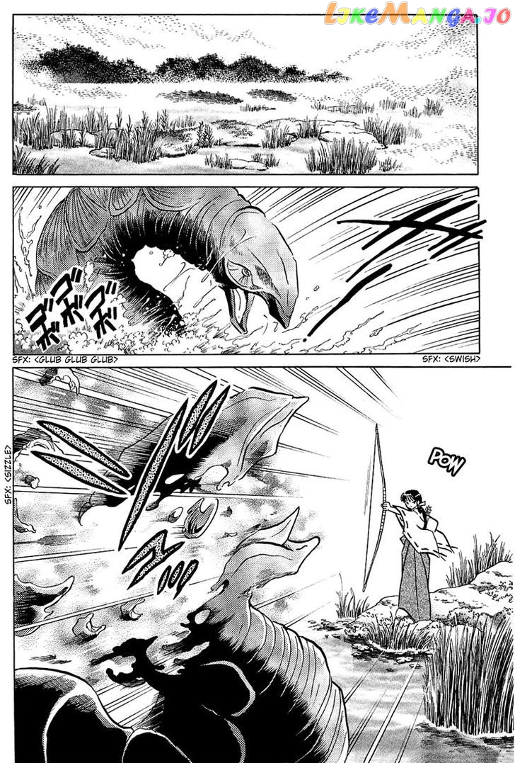 InuYasha - Manga Chapter 227 - page 10