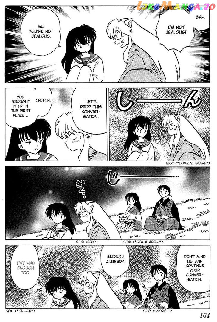 InuYasha - Manga Chapter 227 - page 16