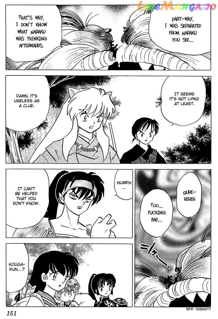 InuYasha - Manga Chapter 227 - page 3