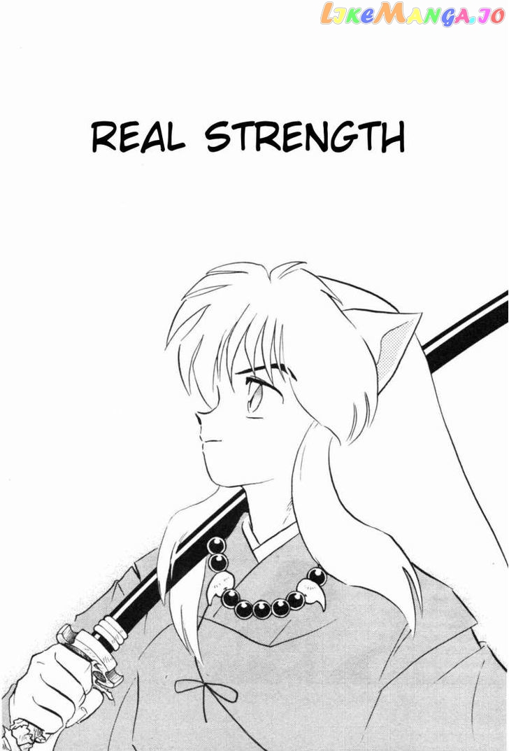 InuYasha - Manga Chapter 163 - page 1