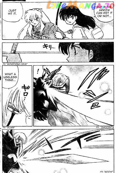InuYasha - Manga Chapter 406 - page 9