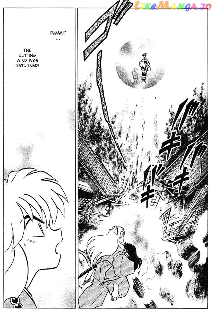 InuYasha - Manga Chapter 286 - page 11