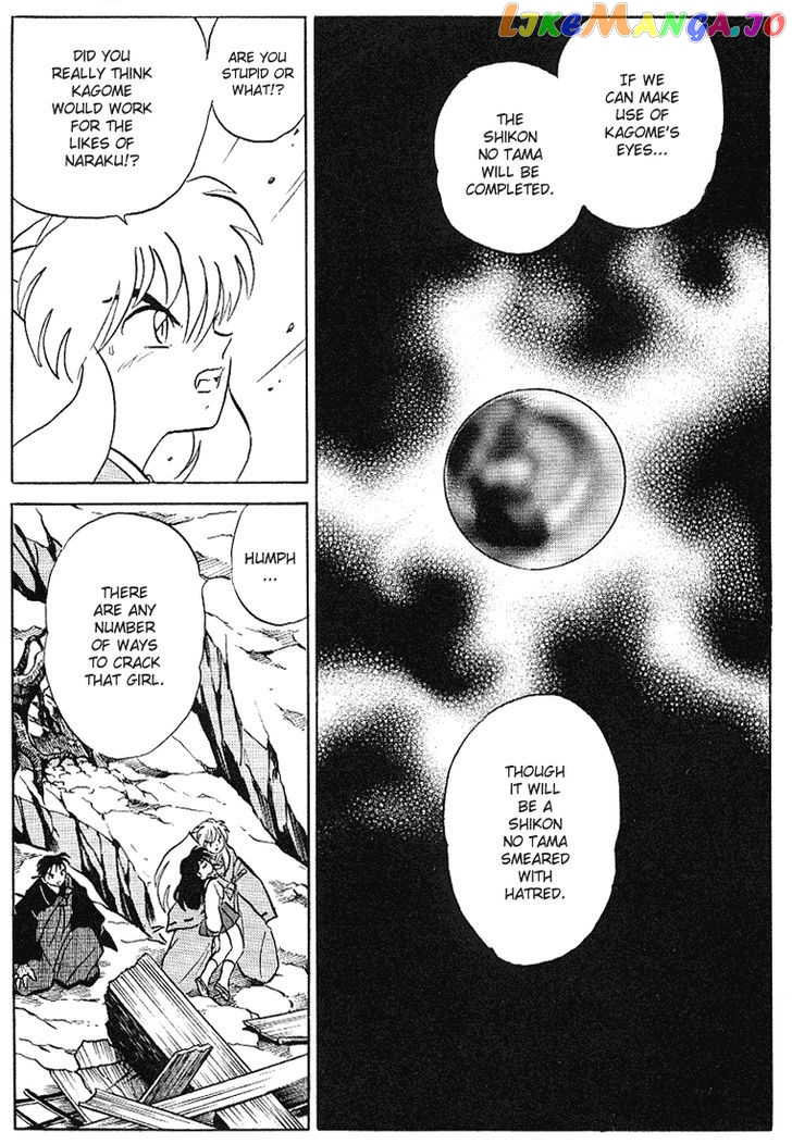 InuYasha - Manga Chapter 286 - page 13