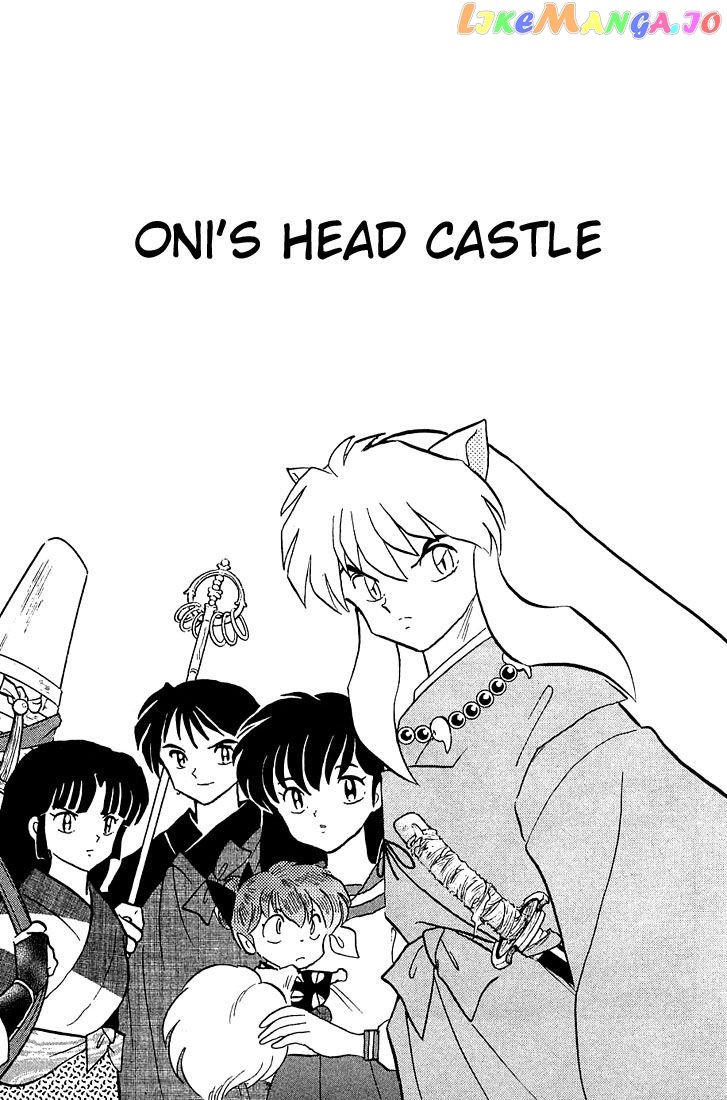 InuYasha - Manga Chapter 228 - page 1