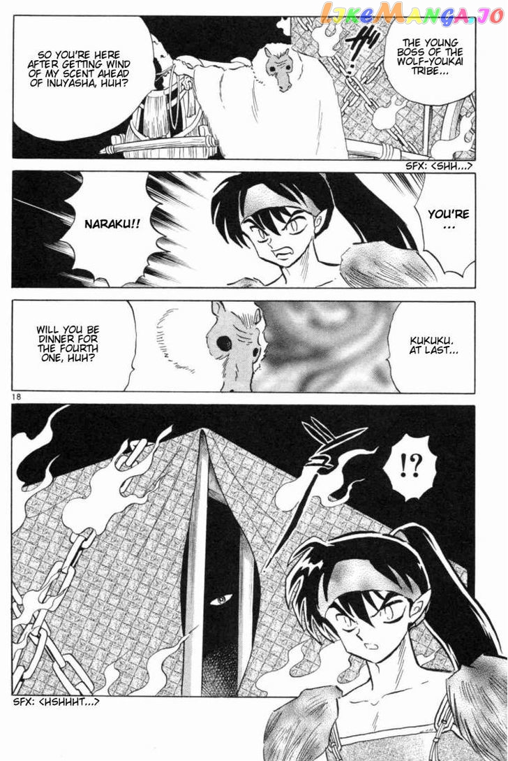 InuYasha - Manga Chapter 164 - page 18