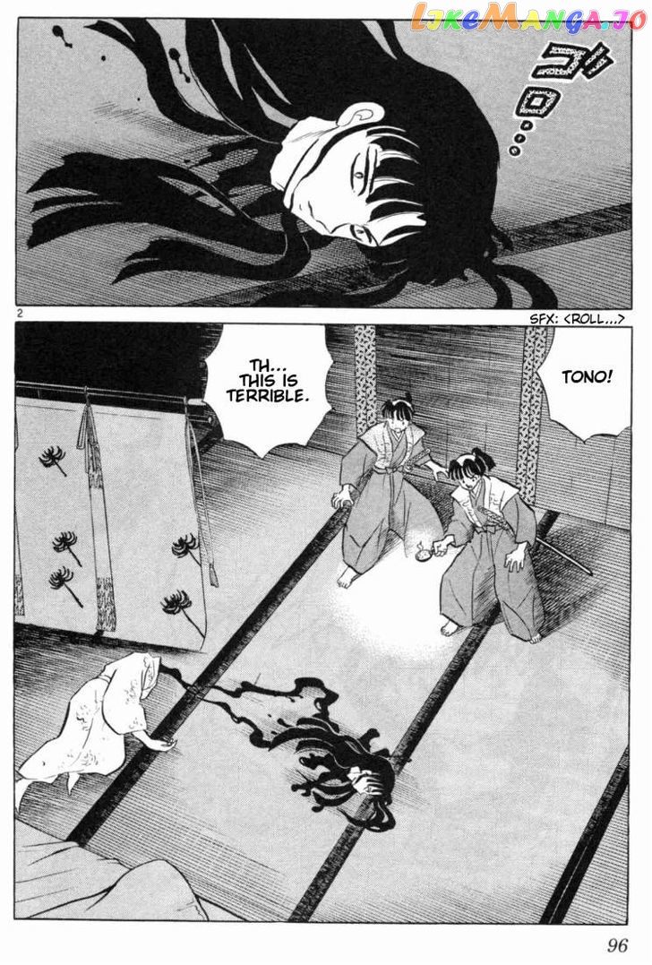 InuYasha - Manga Chapter 164 - page 2
