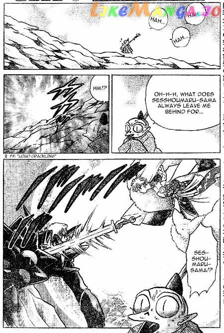 InuYasha - Manga Chapter 407 - page 2