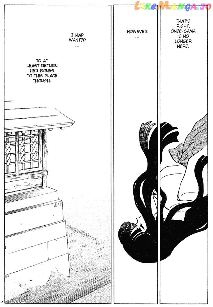 InuYasha - Manga Chapter 287 - page 4