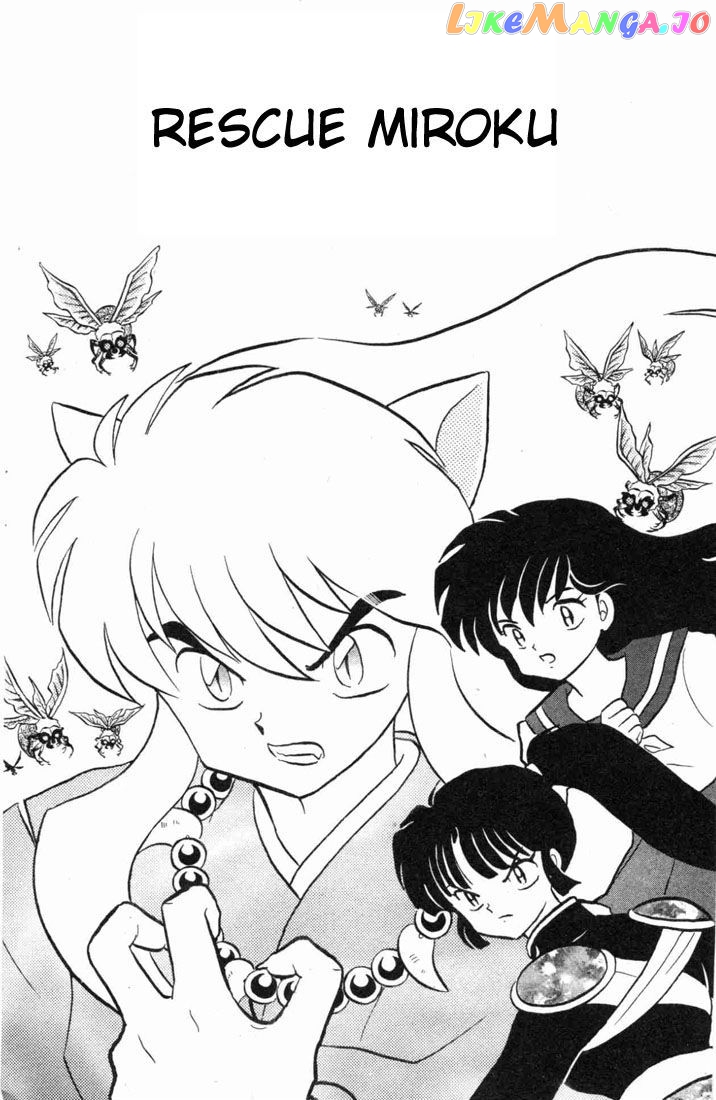 InuYasha - Manga Chapter 103 - page 1