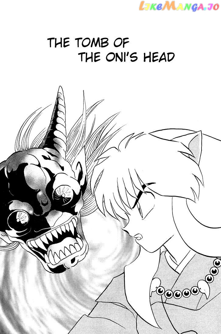 InuYasha - Manga Chapter 229 - page 3