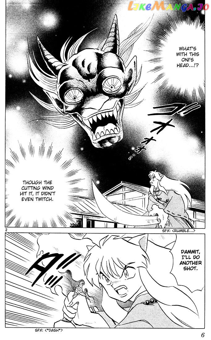 InuYasha - Manga Chapter 229 - page 4