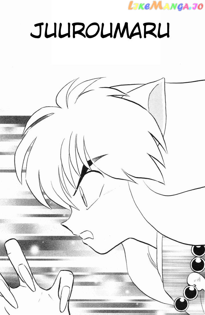 InuYasha - Manga Chapter 165 - page 1