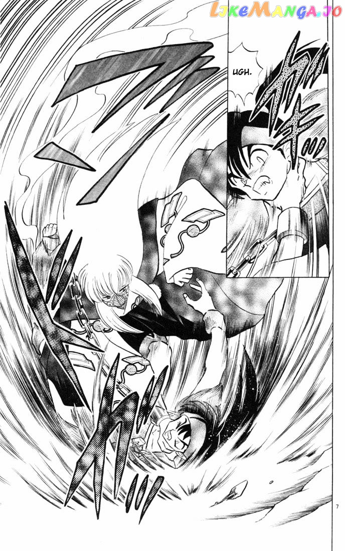 InuYasha - Manga Chapter 165 - page 7