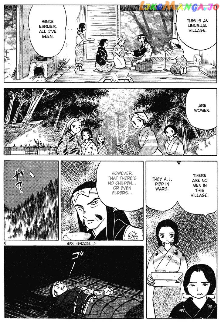 InuYasha - Manga Chapter 288 - page 6