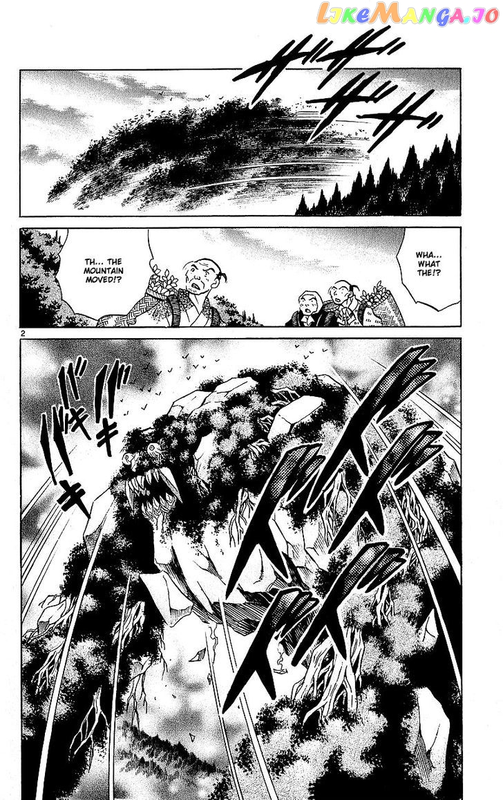 InuYasha - Manga Chapter 346 - page 2