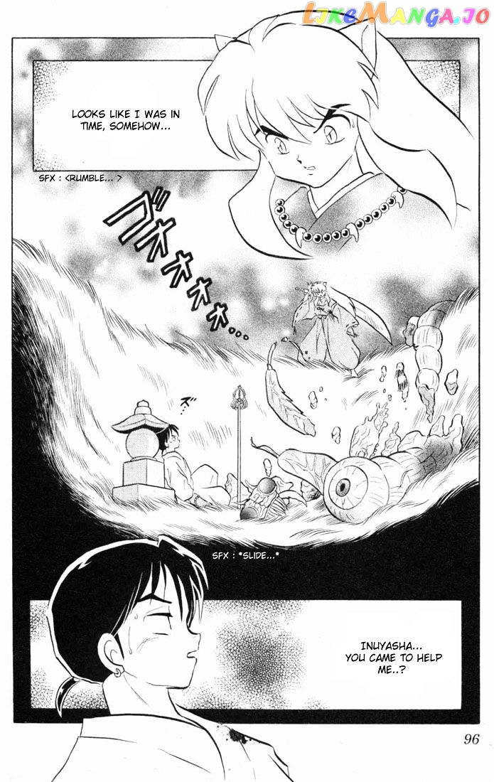 InuYasha - Manga Chapter 104 - page 2