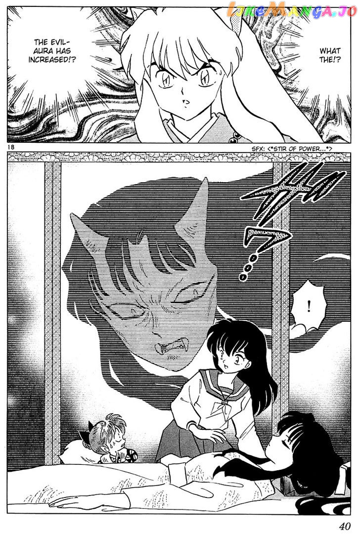 InuYasha - Manga Chapter 230 - page 18