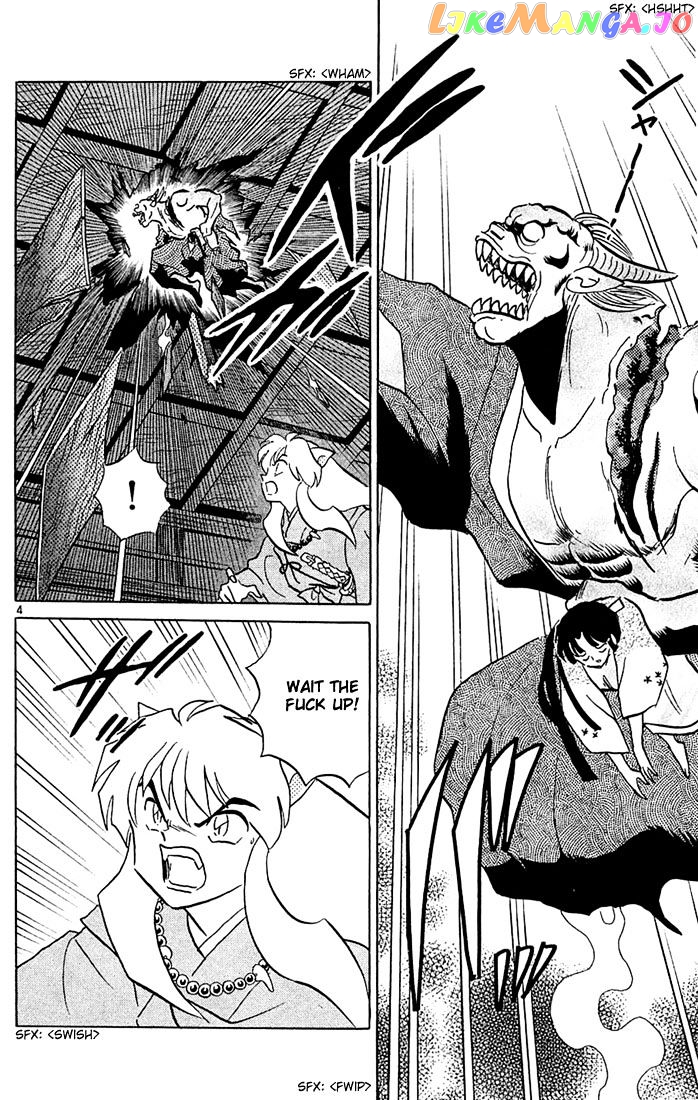 InuYasha - Manga Chapter 230 - page 4