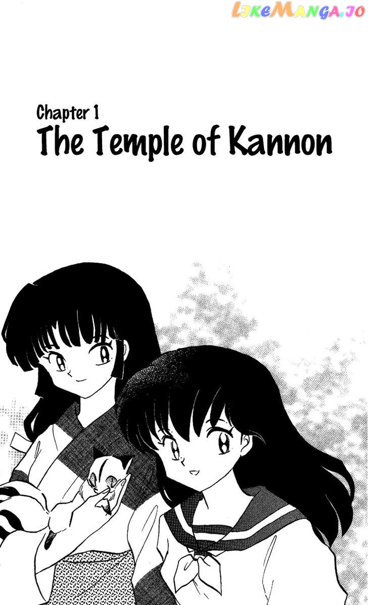 InuYasha - Manga Chapter 289 - page 3