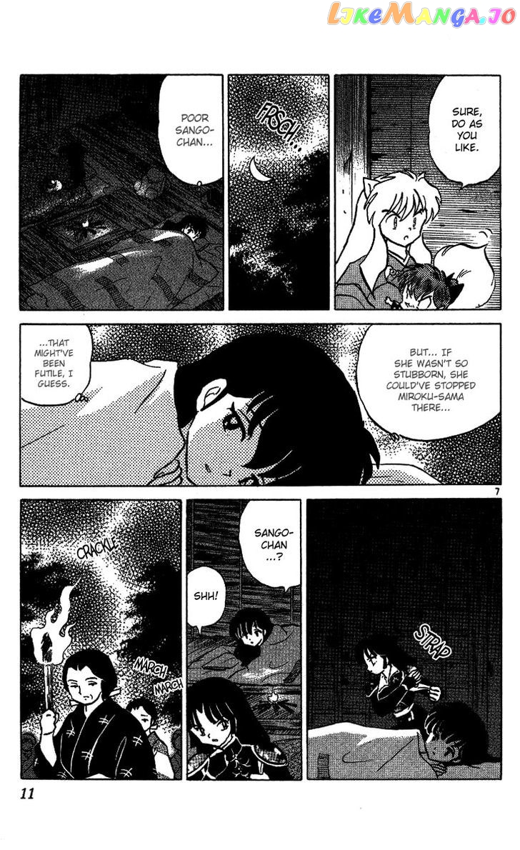 InuYasha - Manga Chapter 289 - page 9